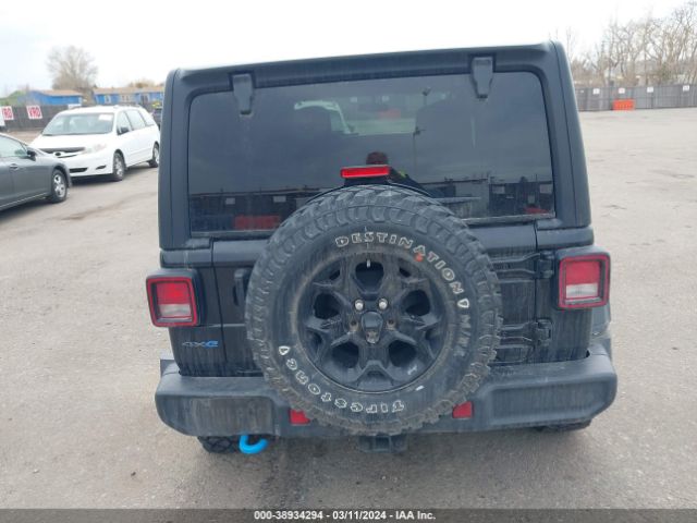 1C4JJXN66PW641751 Jeep Wrangler 4xe 4x4