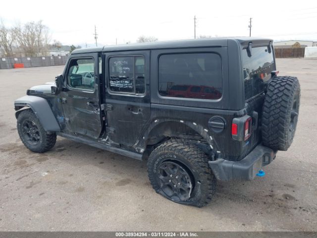 1C4JJXN66PW641751 Jeep Wrangler 4xe 4x4