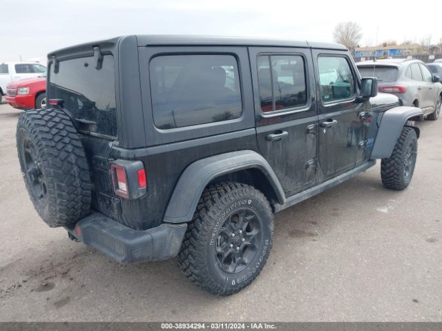1C4JJXN66PW641751 Jeep Wrangler 4xe 4x4