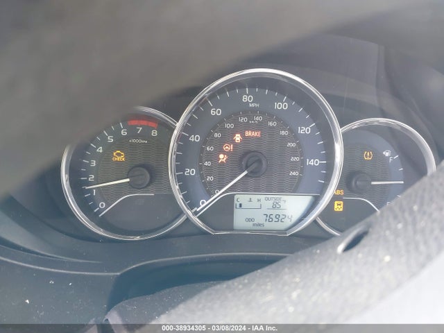 Toyota COROLLA LE 2015 2T1BURHE9FC326623 Image 7