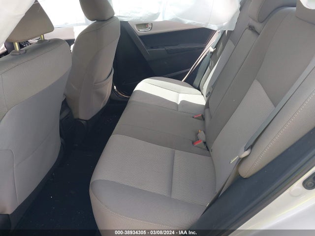 Toyota COROLLA LE 2015 2T1BURHE9FC326623 Image 8