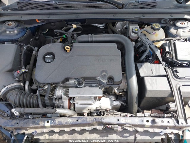 Chevrolet Malibu 1ls 2018 1G1ZB5ST2JF238719 Image 10