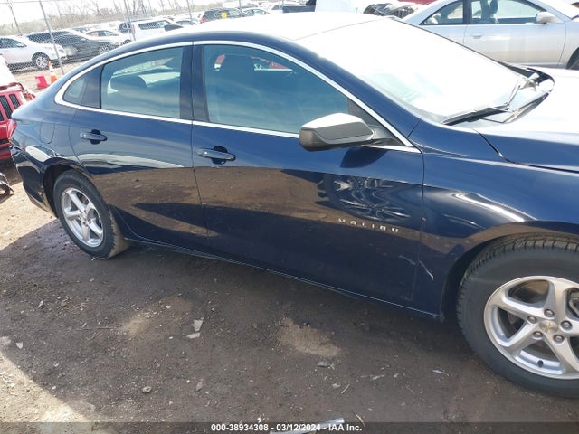 Chevrolet Malibu 1ls 2018 1G1ZB5ST2JF238719 Image 14