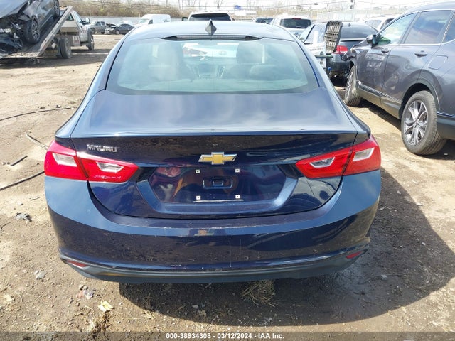 Chevrolet Malibu 1ls 2018 1G1ZB5ST2JF238719 Image 17
