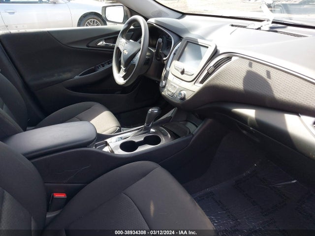Chevrolet Malibu 1ls 2018 1G1ZB5ST2JF238719 Image 5
