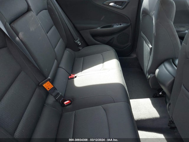 Chevrolet Malibu 1ls 2018 1G1ZB5ST2JF238719 Image 8