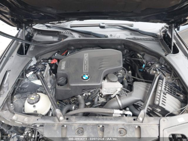 2015 BMW 528I WBA5A7C59FD626437 Photo 9