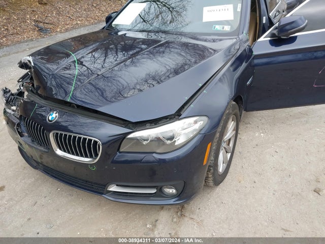 WBA5A7C59FD626437 BMW 528i Xdrive
