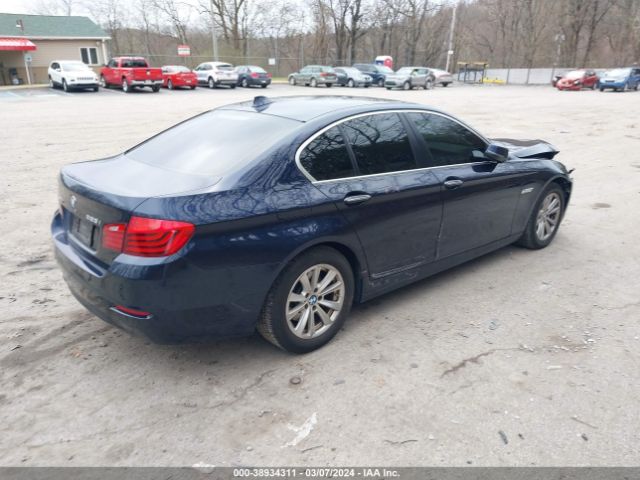 2015 BMW 528I WBA5A7C59FD626437 Photo 3