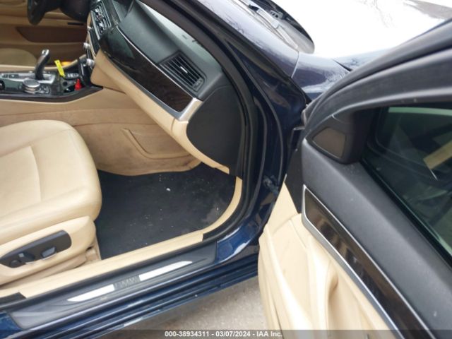 2015 BMW 528I WBA5A7C59FD626437 Photo 4