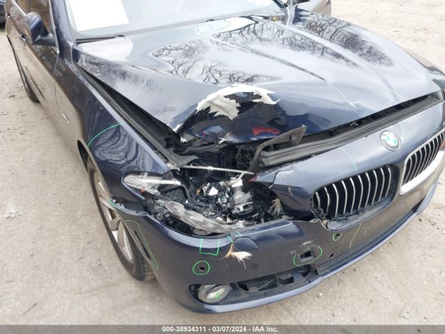 2015 BMW 528I WBA5A7C59FD626437 Photo 5