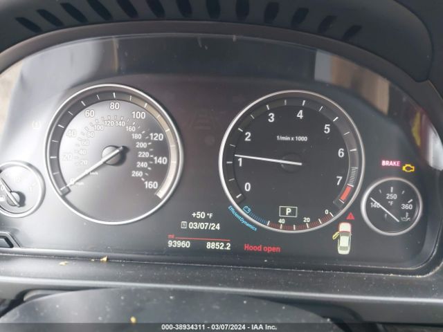 2015 BMW 528I WBA5A7C59FD626437 Photo 6