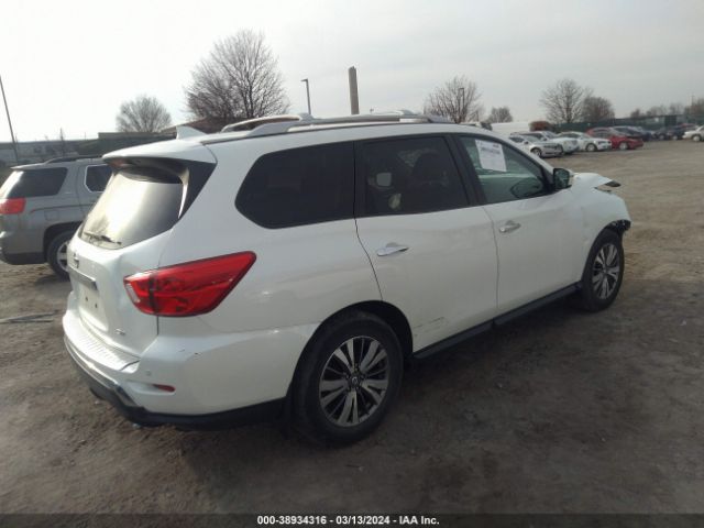 5N1DR2BN0LC588508 Nissan Pathfinder Sv 2wd