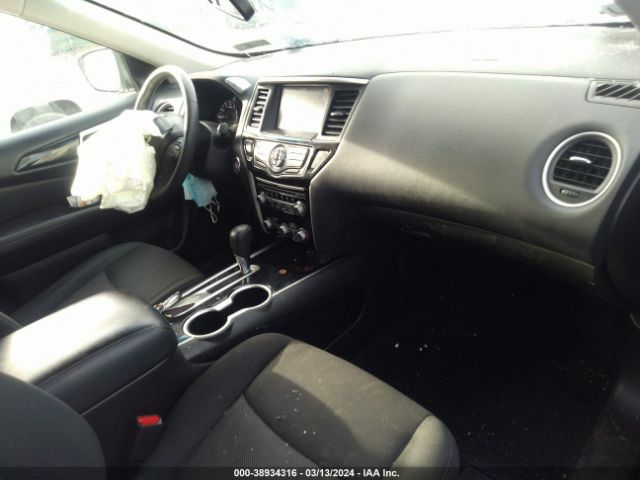 5N1DR2BN0LC588508 Nissan Pathfinder Sv 2wd