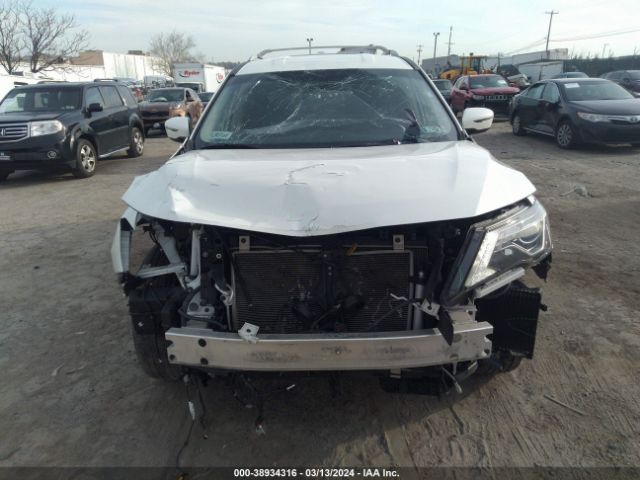 5N1DR2BN0LC588508 Nissan Pathfinder Sv 2wd