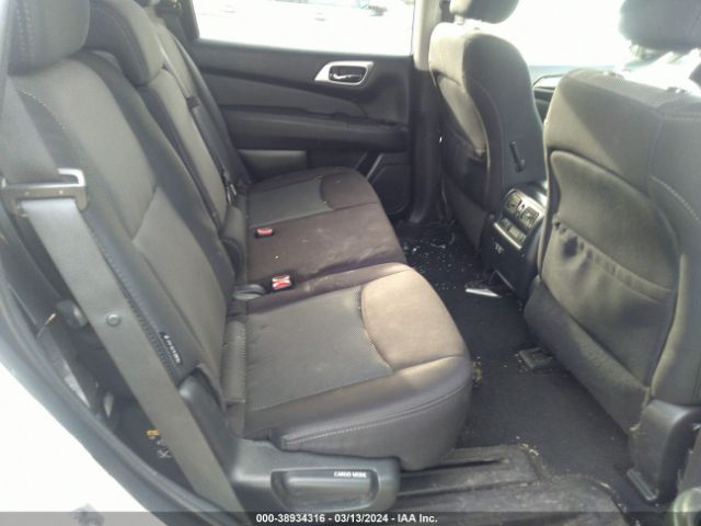 5N1DR2BN0LC588508 Nissan Pathfinder Sv 2wd