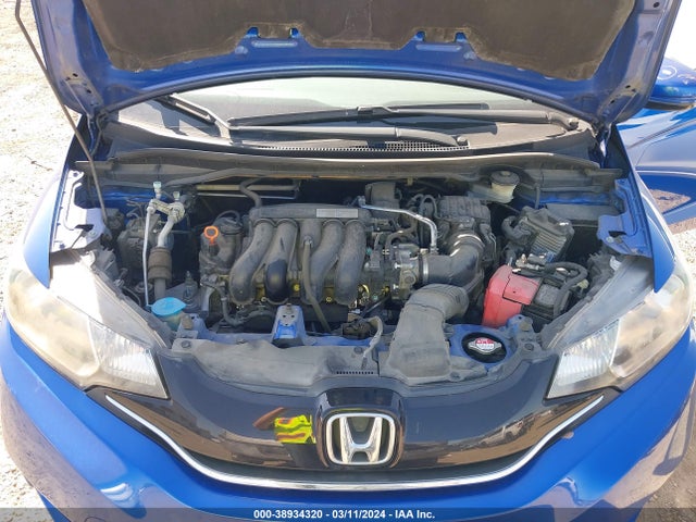 Honda FIT EX 2017 JHMGK5H76HS019044 Image 10