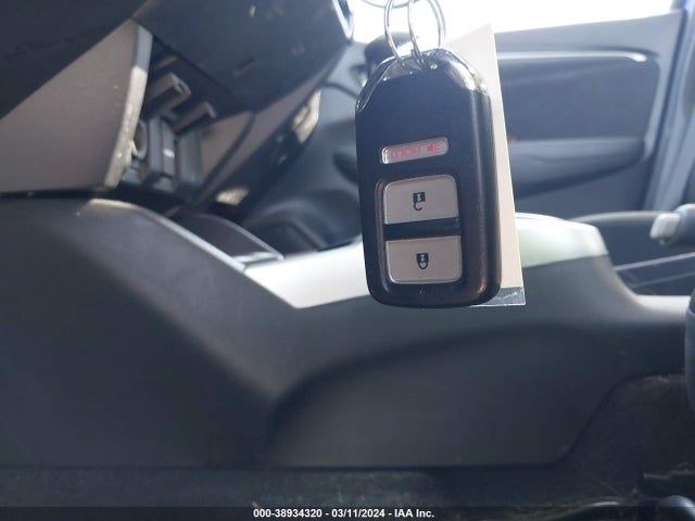 Honda FIT EX 2017 JHMGK5H76HS019044 Image 11