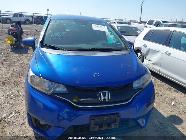 Honda FIT EX 2017 JHMGK5H76HS019044 Image 12