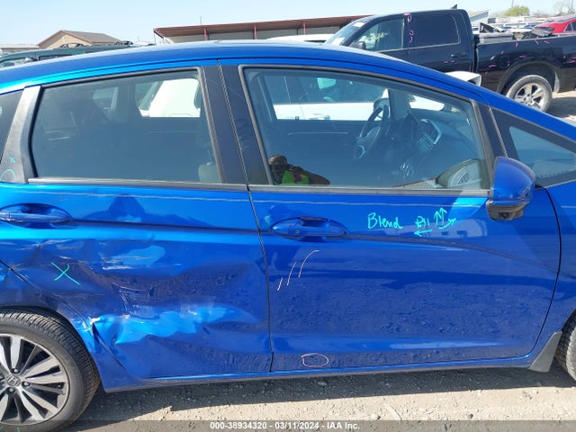 Honda FIT EX 2017 JHMGK5H76HS019044 Image 13