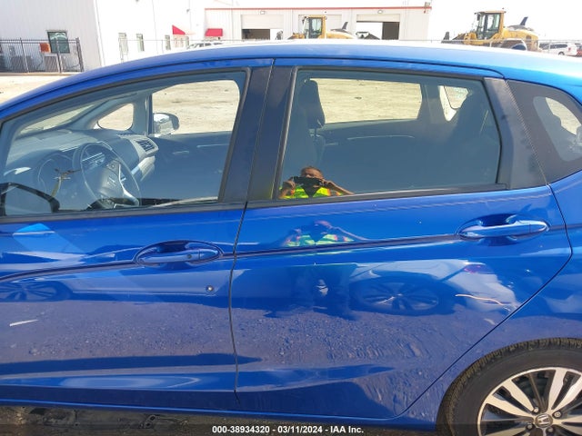 Honda FIT EX 2017 JHMGK5H76HS019044 Image 14