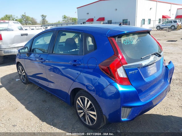 Honda FIT EX 2017 JHMGK5H76HS019044 Image 3