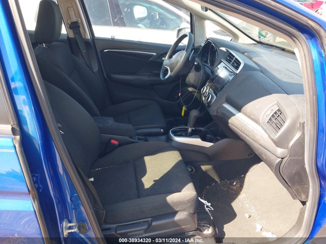 Honda FIT EX 2017 JHMGK5H76HS019044 Image 5