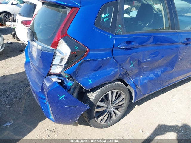 Honda FIT EX 2017 JHMGK5H76HS019044 Image 6