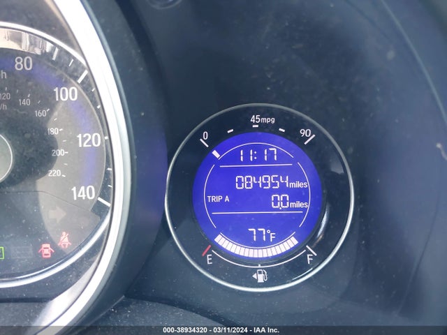 Honda FIT EX 2017 JHMGK5H76HS019044 Image 7
