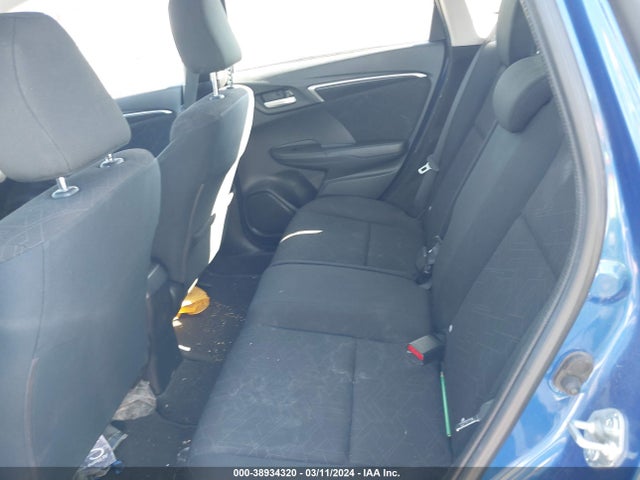 Honda FIT EX 2017 JHMGK5H76HS019044 Image 8