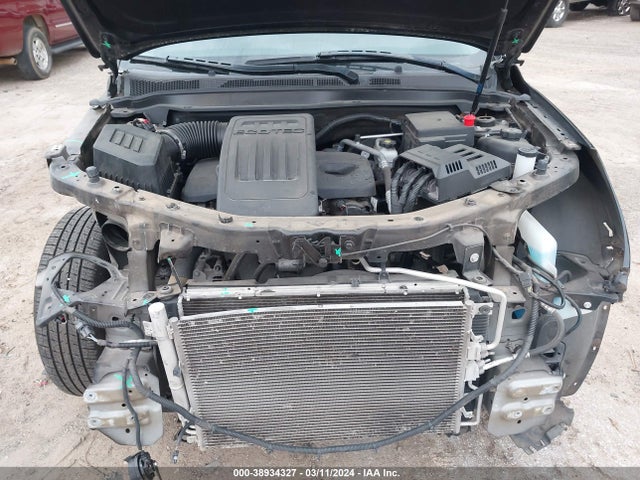Chevrolet EQUINOX LS 2017 2GNALBEK5H1544082 Image 10