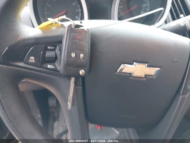 Chevrolet EQUINOX LS 2017 2GNALBEK5H1544082 Image 11