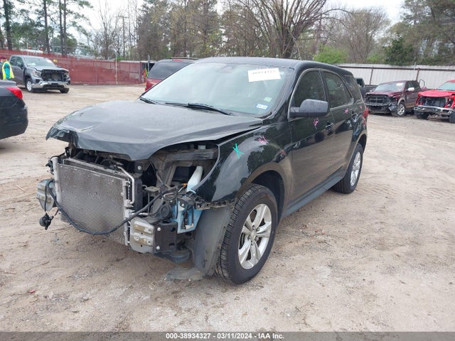 Chevrolet EQUINOX LS 2017 2GNALBEK5H1544082 Image 2