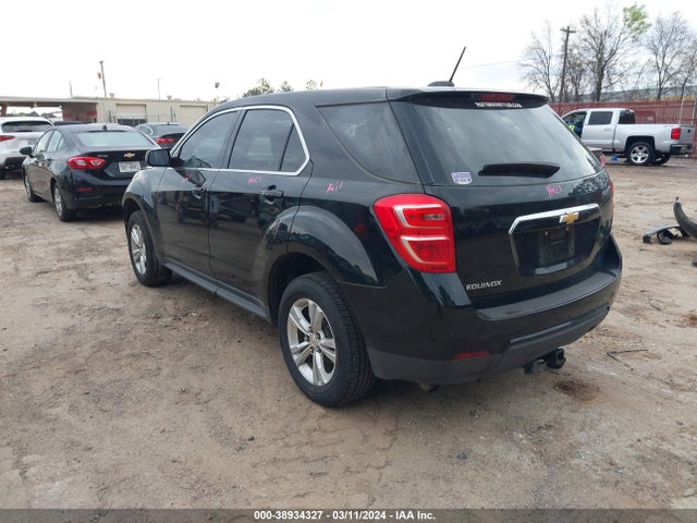 Chevrolet EQUINOX LS 2017 2GNALBEK5H1544082 Image 3