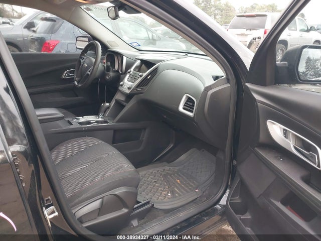 Chevrolet EQUINOX LS 2017 2GNALBEK5H1544082 Image 5
