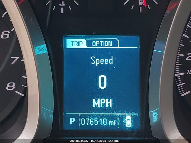 Chevrolet EQUINOX LS 2017 2GNALBEK5H1544082 Image 7