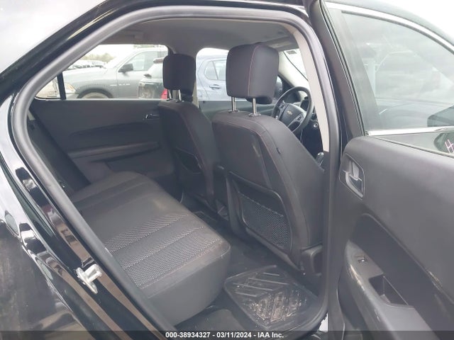 Chevrolet EQUINOX LS 2017 2GNALBEK5H1544082 Image 8