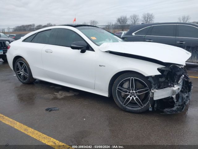 WDD1J6JB7KF089379 Mercedes-Benz E 450 4matic