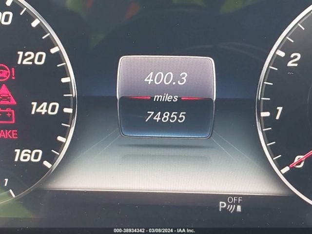 WDD1J6JB7KF089379 Mercedes-Benz E 450 4matic