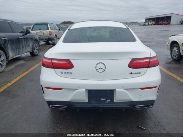WDD1J6JB7KF089379 Mercedes-Benz E 450 4matic