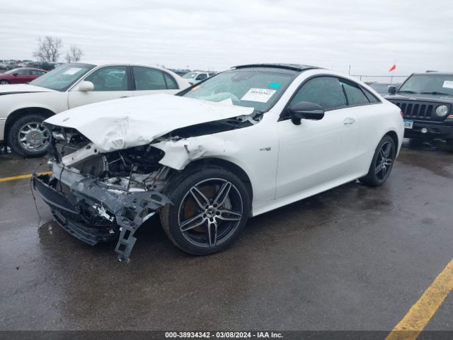 WDD1J6JB7KF089379 Mercedes-Benz E 450 4matic