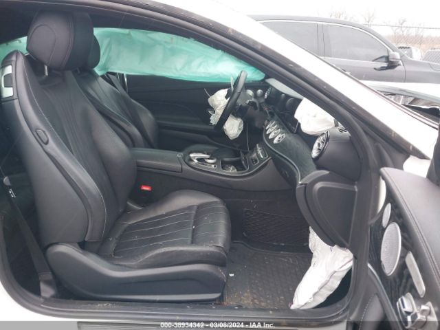 WDD1J6JB7KF089379 Mercedes-Benz E 450 4matic