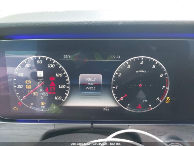 WDD1J6JB7KF089379 Mercedes-Benz E 450 4matic