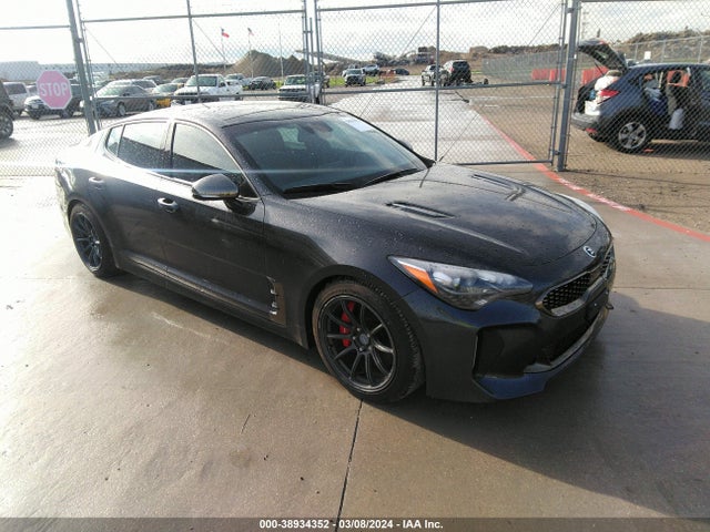 KIA Stinger Gt2 2021 KNAE55LCXM6091207 Image 1