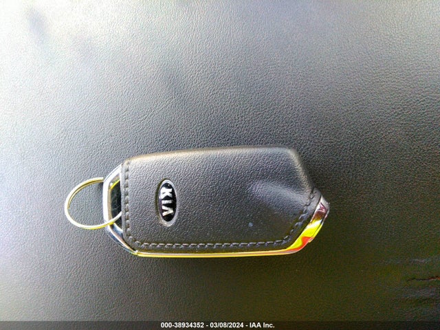 KIA Stinger Gt2 2021 KNAE55LCXM6091207 Image 11