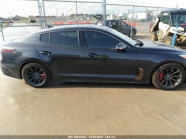 KIA Stinger Gt2 2021 KNAE55LCXM6091207 Image 14
