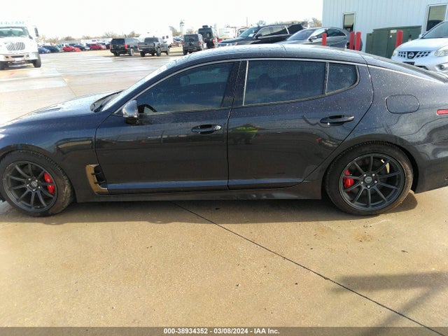KIA Stinger Gt2 2021 KNAE55LCXM6091207 Image 15