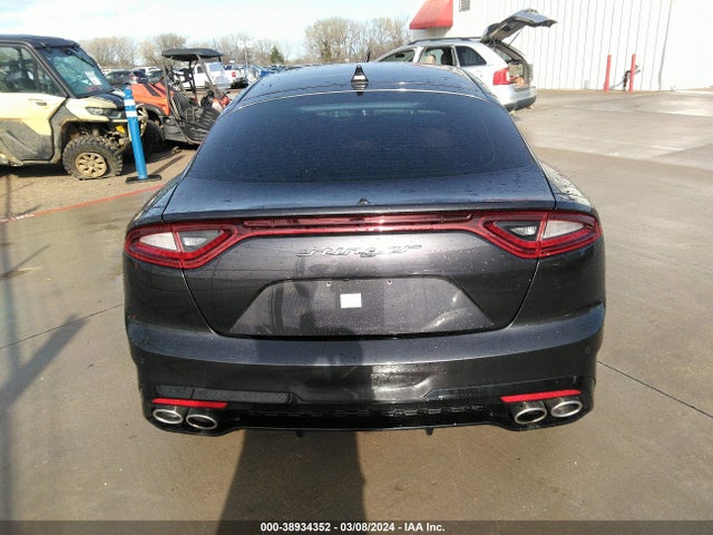 KIA Stinger Gt2 2021 KNAE55LCXM6091207 Image 17