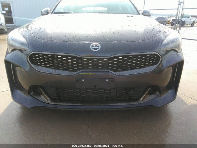 KIA Stinger Gt2 2021 KNAE55LCXM6091207 Image 12