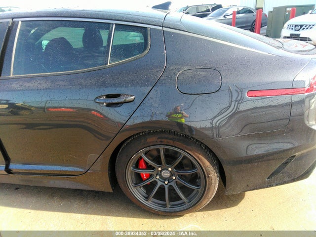 KIA Stinger Gt2 2021 KNAE55LCXM6091207 Image 22
